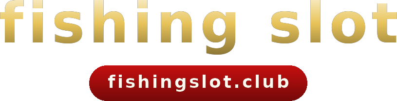 fishing slot logo